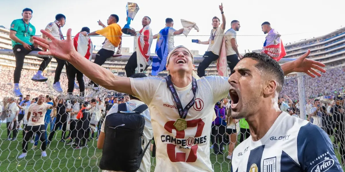 Alianza Lima lo buscó, ahora la U podría llevárselo