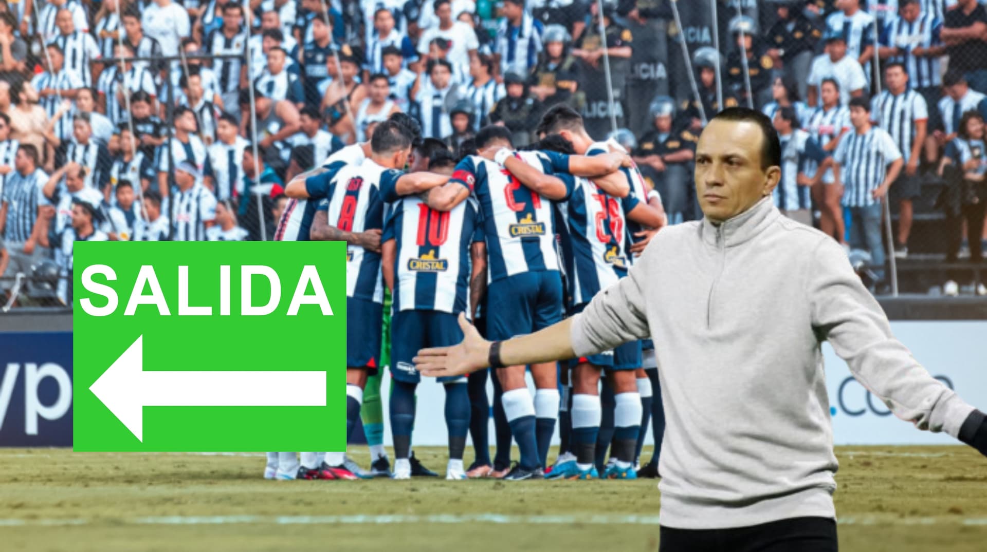 Alianza Lima lo dejó ir, ahora paseará su fútbol en provincias.