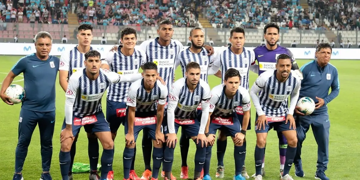 Alianza Lima lo dejó ir y ahora los aficionados piden su regreso al club.
