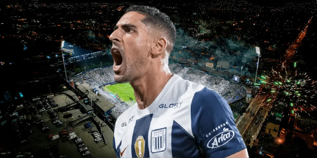 Alianza Lima lo dejó ir y ahora se arrepiente bastante