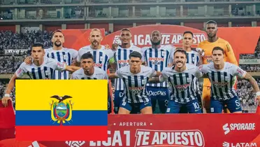 Alianza Lima lo pudo tener, pero ahora la rompe en Ecuador