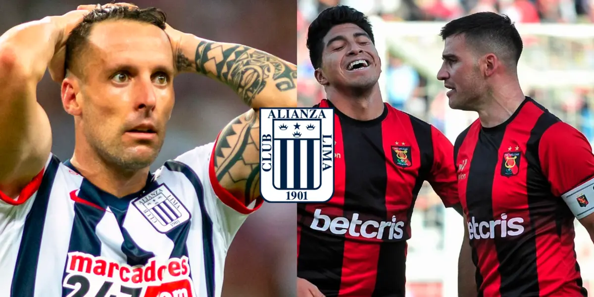 Alianza Lima lo quiso contratar, pero Melgar se puso vivo y ya no lo soltará