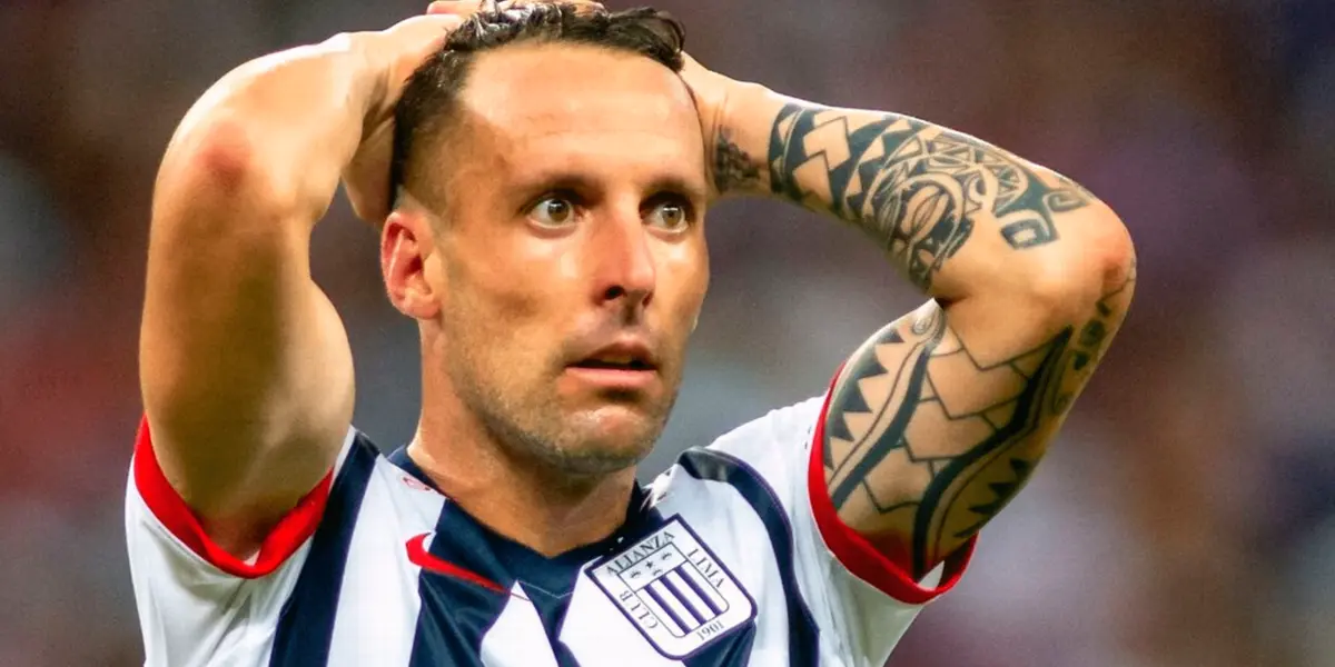 Alianza Lima lo tenía como su próximo Jefferson Farfán, pero hace tiempo no juega