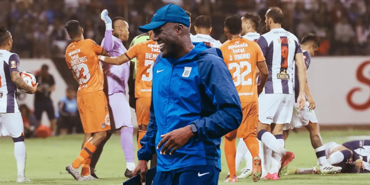 Alianza Lima logró al menos sumar un empate en Trujillo ante César Vallejo