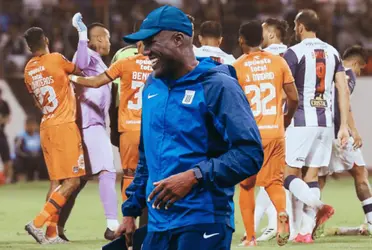 Alianza Lima logró al menos sumar un empate en Trujillo ante César Vallejo