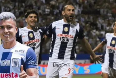 Alianza Lima logró un triunfo importante en Trujillo que lo mantiene en la pelea por el Clausura