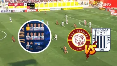 Alianza Lima - Los Chankas (Foto: L1 MAX)