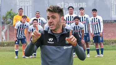 Alianza Lima - Mariano Soso (Foto: Alianza Lima)