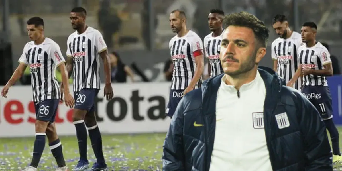 Alianza Lima - Mariano Soso (Foto: Club Alianza Lima)