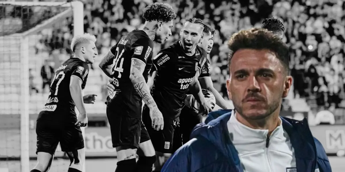 Alianza Lima - Mariano Soso (Foto: Club Alianza Lima)