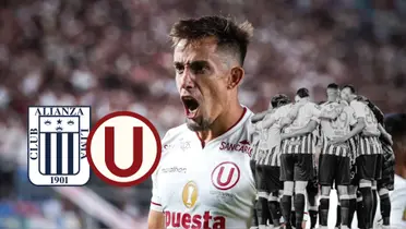 Alianza Lima - Martín Pérez Guedes (Foto: Club Universitario de Deportes)