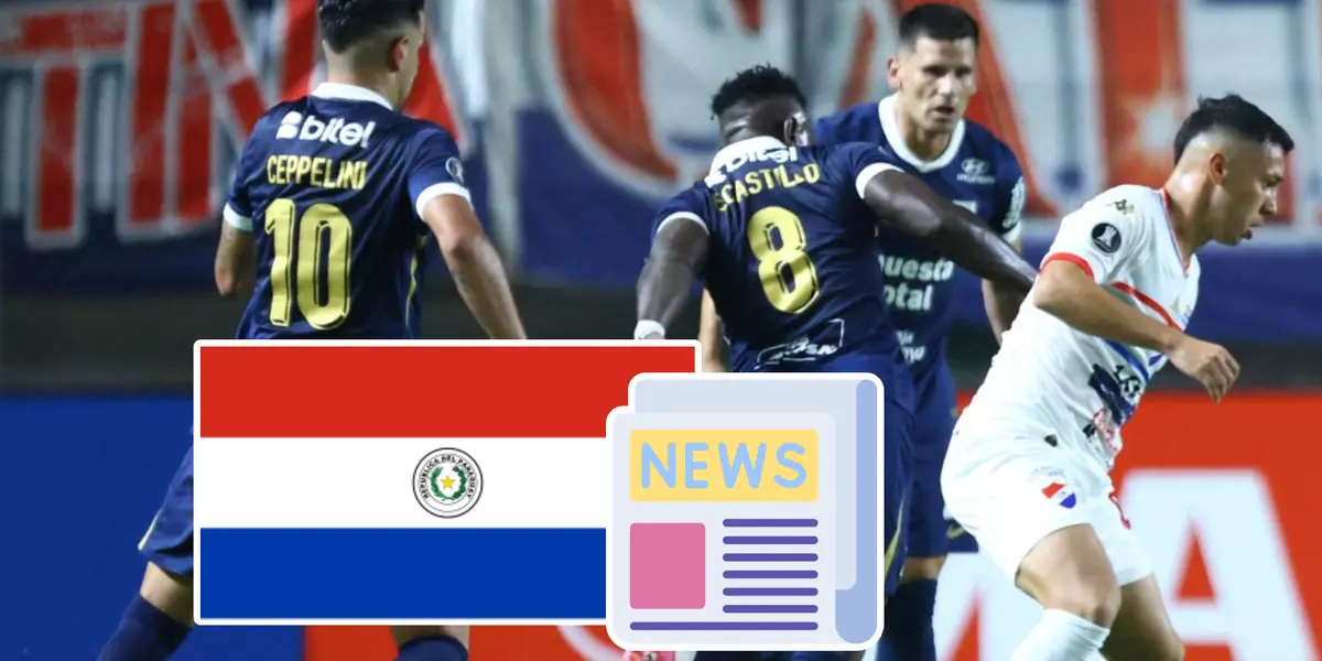 Alianza Lima - Nacional (Foto: Conmebol Libertadores)