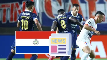 Alianza Lima - Nacional (Foto: Conmebol Libertadores)