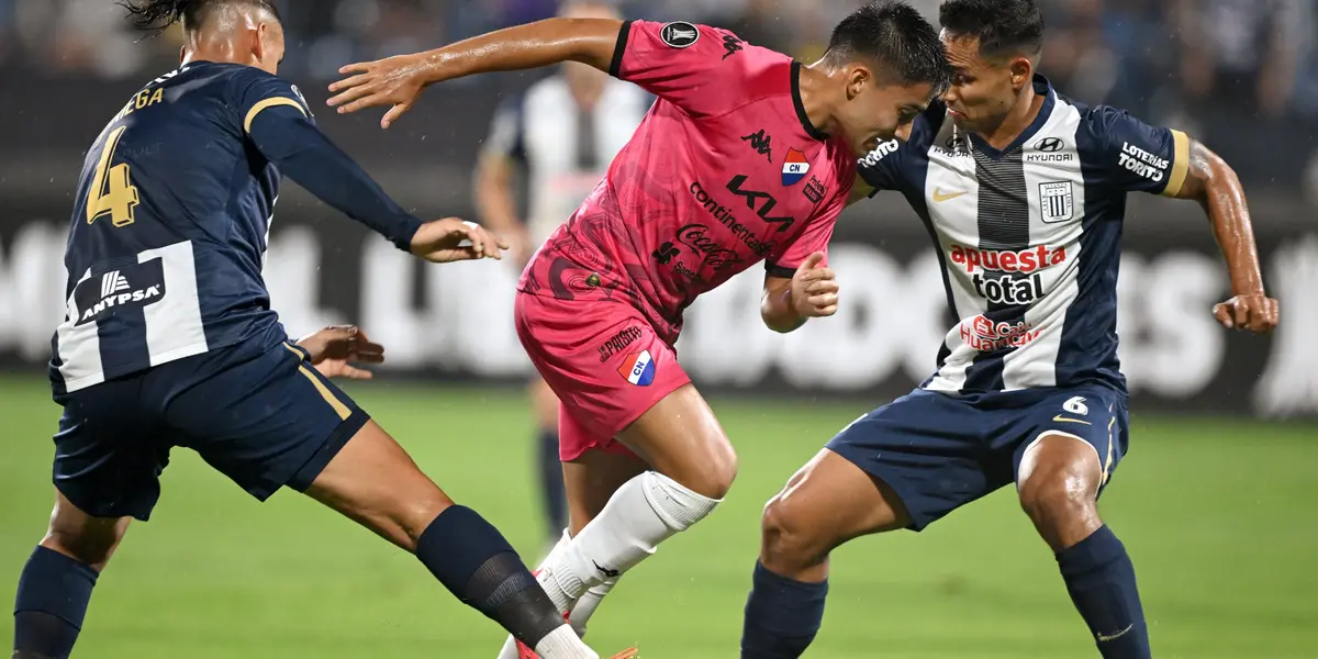Alianza Lima - Nacional (Foto: Copa Libertadores)