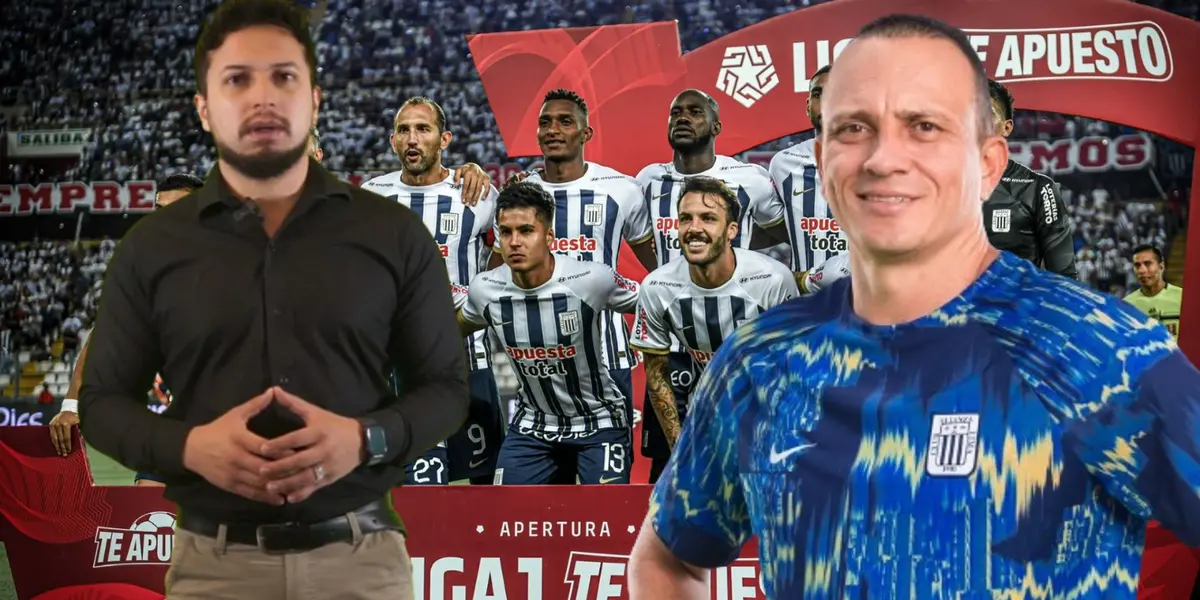 Alianza Lima necesita algunos cambios en el 11 titular
