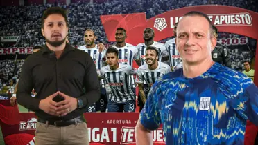 Alianza Lima necesita algunos cambios en el 11 titular