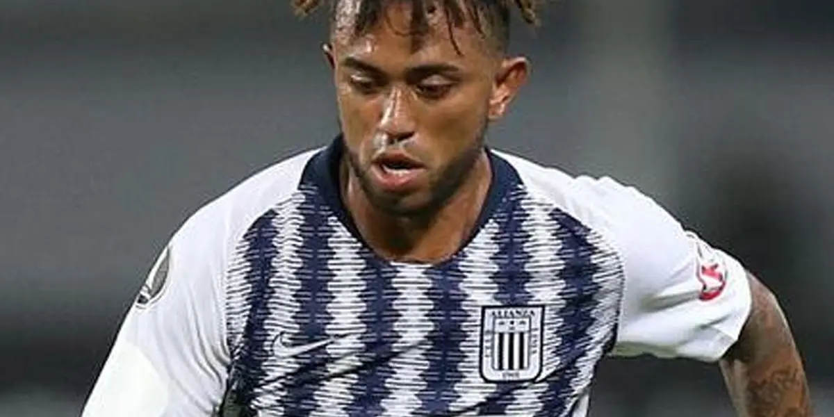Alianza Lima necesita un jugador que maneje el sector ofensivo del campo de juego