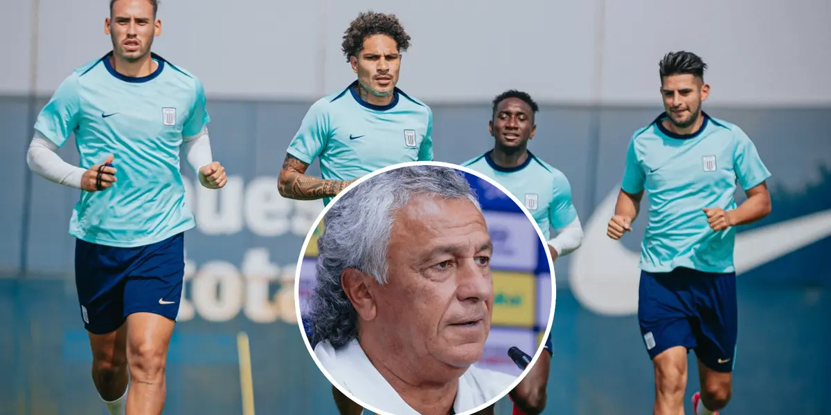 Alianza Lima - Néstor Gorosito (Foto: Alianza Lima)