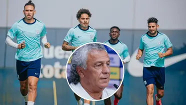 Alianza Lima - Néstor Gorosito (Foto: Alianza Lima)