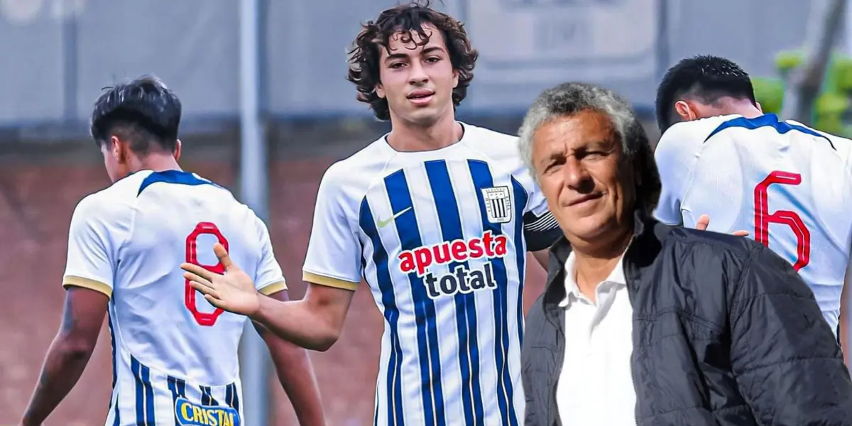 Alianza Lima - Néstor Gorosito (Foto: Club Alianza Lima)