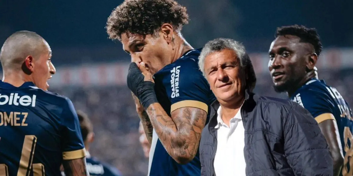 Alianza Lima - Néstor Gorosito (Foto: X)