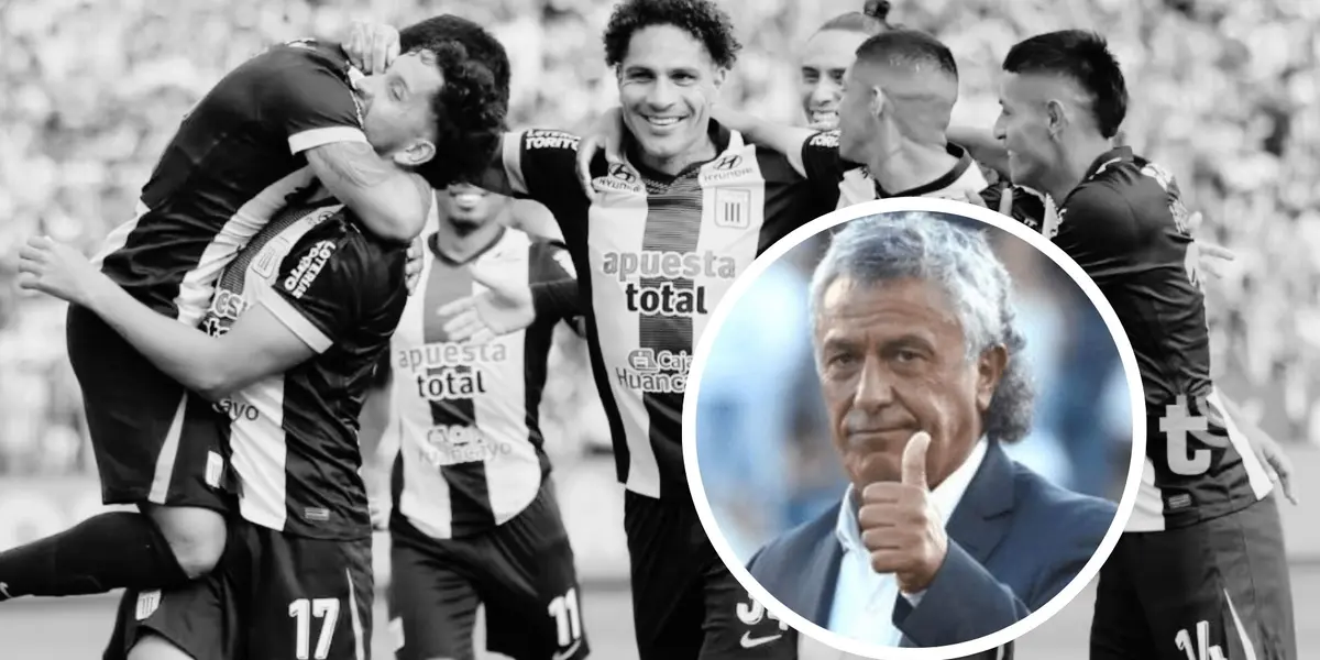 Alianza Lima - Néstor Gorosito (Foto: X)