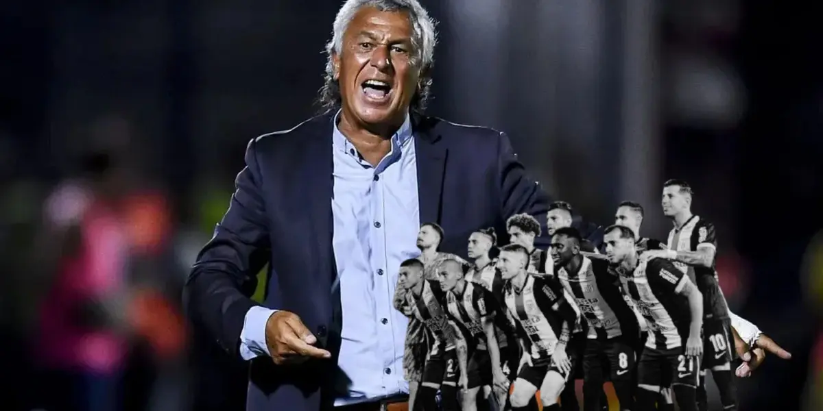 Alianza Lima - Néstor Gorosito (Foto: X)