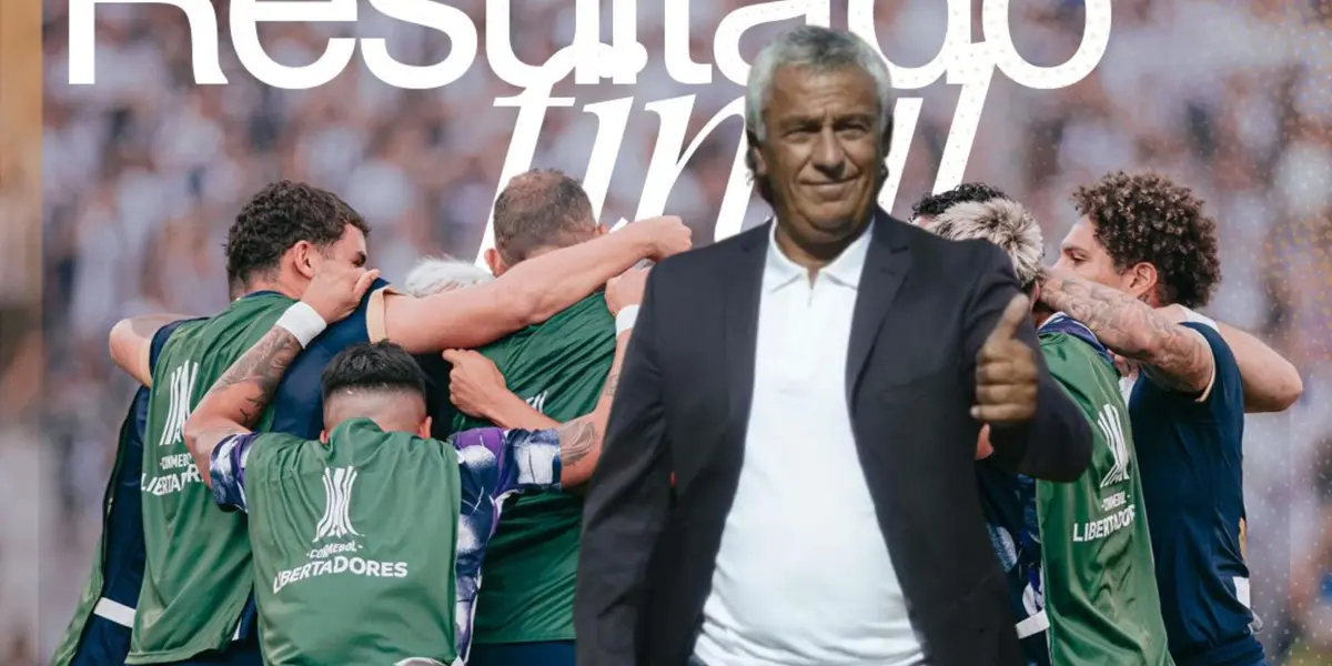 Alianza Lima - Néstor Gorosito (Foto: X)