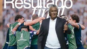 Alianza Lima - Néstor Gorosito (Foto: X)