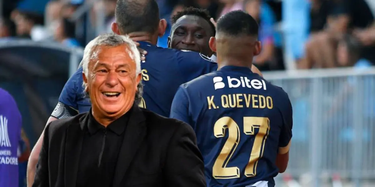 Alianza Lima - Néstor Gorosito (Foto: X de Alianza Lima)