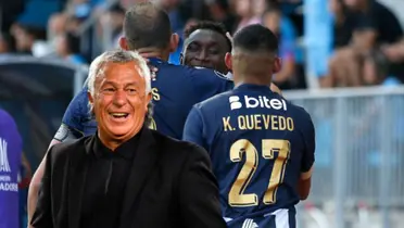 Alianza Lima - Néstor Gorosito (Foto: X de Alianza Lima)