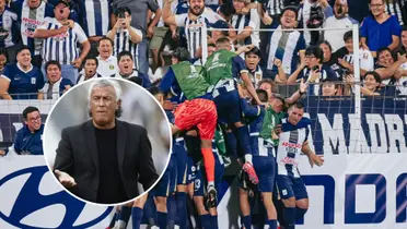 Alianza Lima - Néstor Gorosito (Foto: X de Alianza Lima)