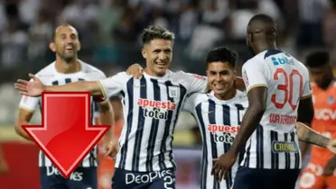 Alianza Lima no contará con uno de sus fichajes estrellas contra Sullana.