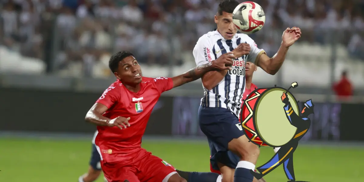 Alianza Lima no jugó con todas sus estrellas