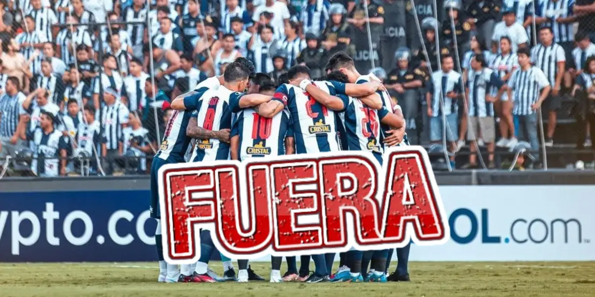 Alianza Lima no para de hacer cambios