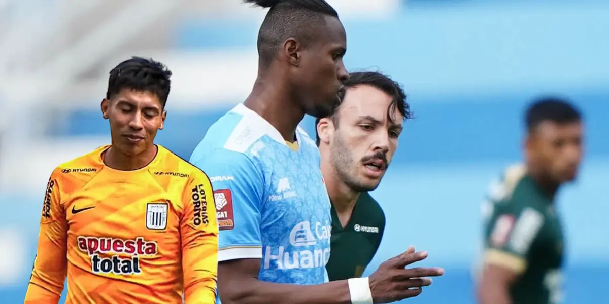 Alianza Lima no pudo contra ADT