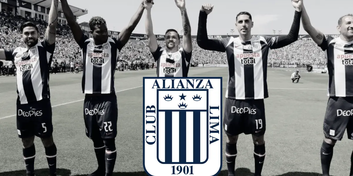 Alianza Lima no sabe que hacer con ellos
