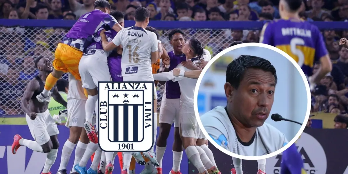 Alianza Lima - Nolberto Solano (Foto: X)