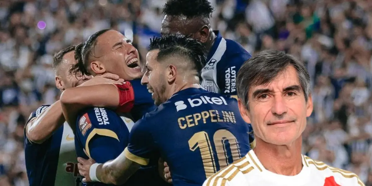 Alianza Lima - Óscar Ibáñez (Foto: X)