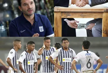 Alianza Lima pagó una llamativa cifra para quedarse en Liga 1.