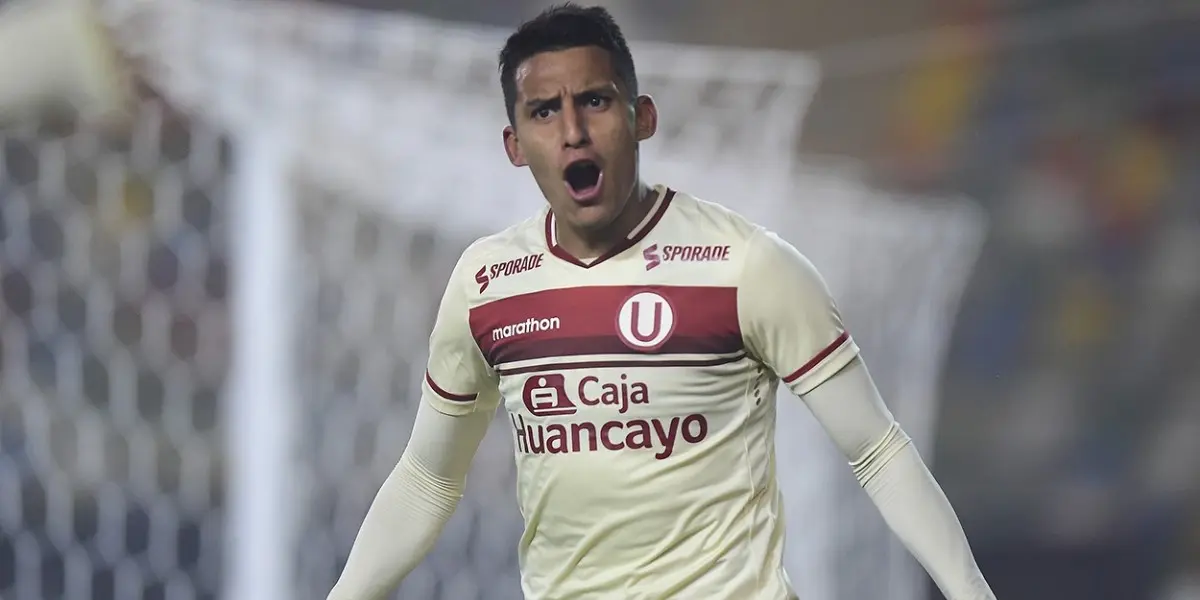 Alianza Lima pasa por un gran momento en gran medida por el excelente trabajo de Hernán Barcos pero a principios de año pudo llegar Alex Valera