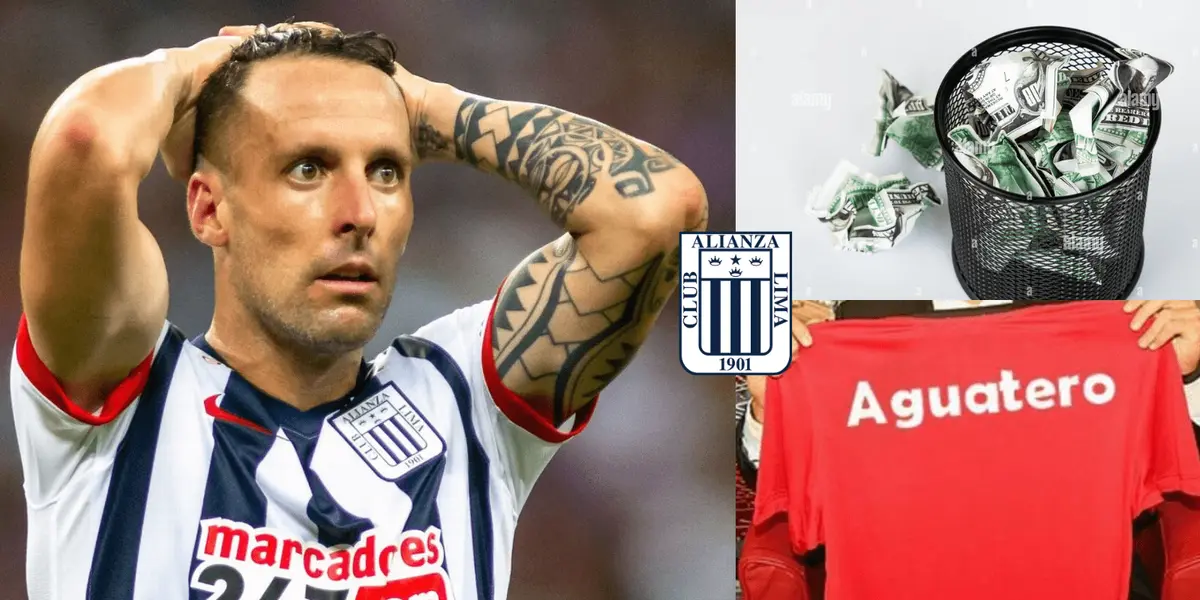 Alianza Lima pensó que era su solución al gol, pero terminó siendo un desastre