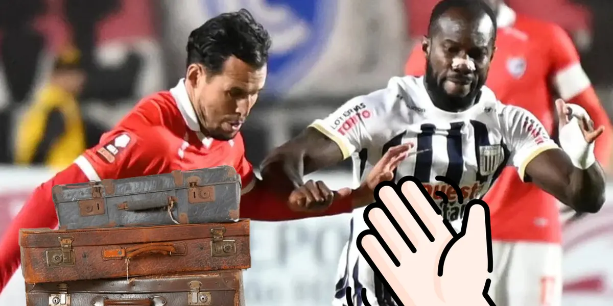 Alianza Lima perderá a un jugador a nada del inicio de la Copa Libertadores