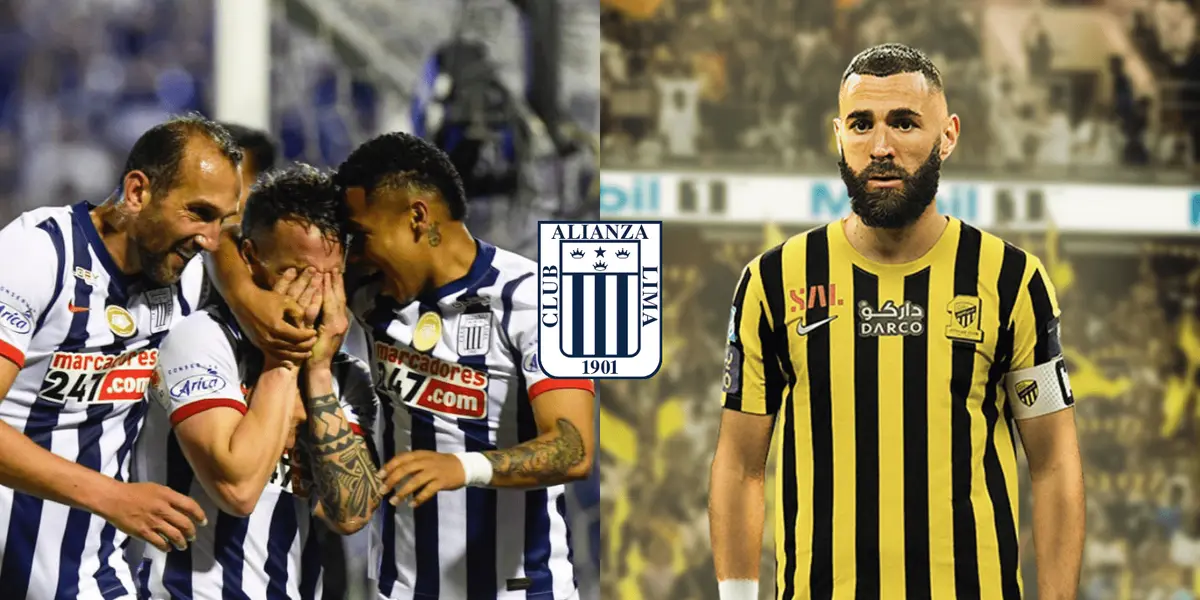 Alianza Lima perdería a un jugador para irse a jugar a Arabia Saudita