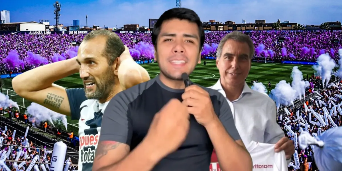 Alianza Lima perdió 1-0 ante la selección peruana Sub 23