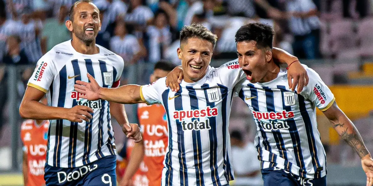 Alianza Lima perdió 2-1 ante Cienciano en Cusco