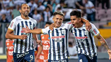 Alianza Lima perdió 2-1 ante Cienciano en Cusco