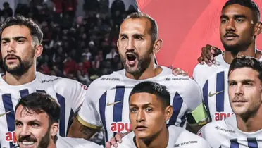 Alianza Lima perdió ante Cienciano jugando con 10 jugadores