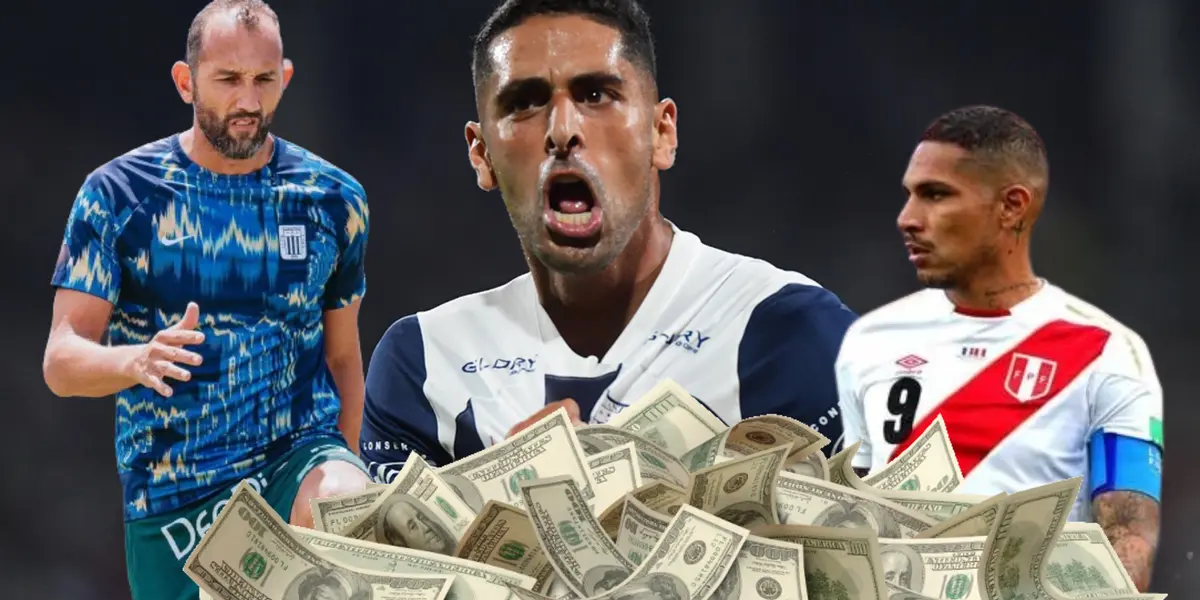 Alianza Lima perdió el poder tener a un jugador de gran nivel