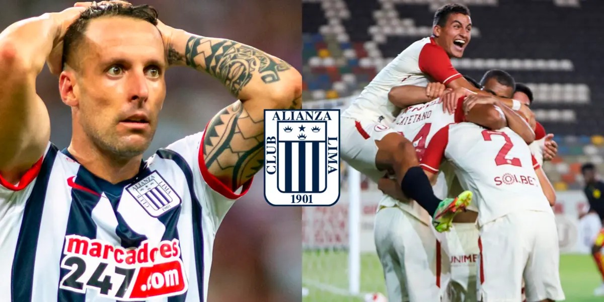 Alianza Lima perdió su primer refuerzo a manos del clásico rival, Universitario de Deportes